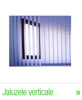 jaluzele verticale