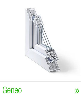 tamplarie pvc rehau geneo