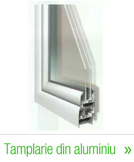 tamplarie din aluminiu