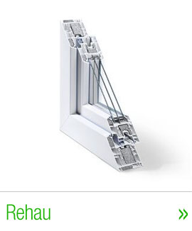 tamplarie pvc rehau