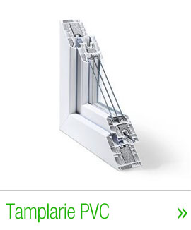 tamplarie pvc