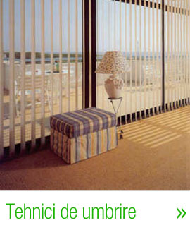 tehnici de umbrire
