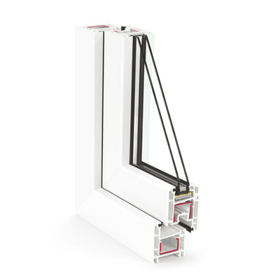 profil rehau eurodesign 60