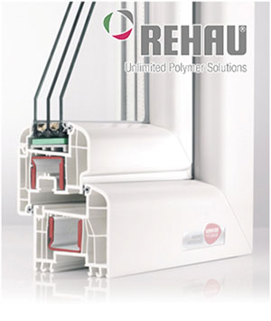 profil rehau eurodesign 70